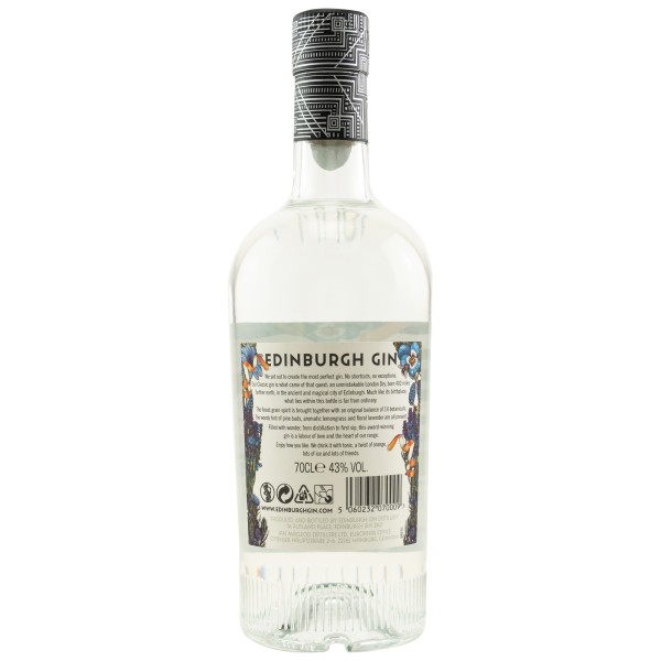 Ginshop Deutschland schottischer Edinburgh Classic